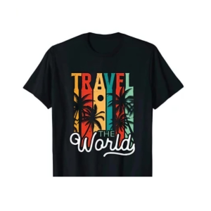 Travel The World Classic T-Shirt