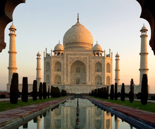 Taj Mahal - Agra - India